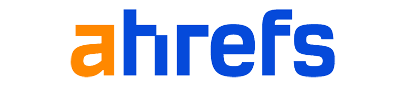 Ahrefs logo